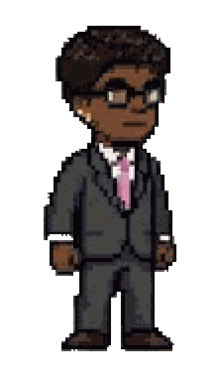 Shreshth's animated avatar